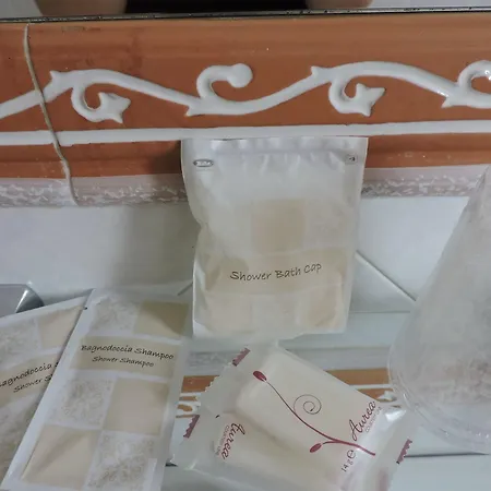 Hotell Elite Centro Palermo