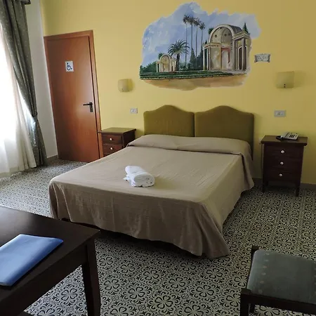 Hotell Elite Centro Palermo