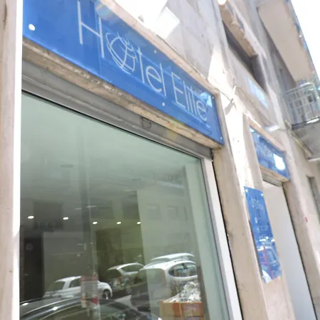 Отель Elite Centro 3*