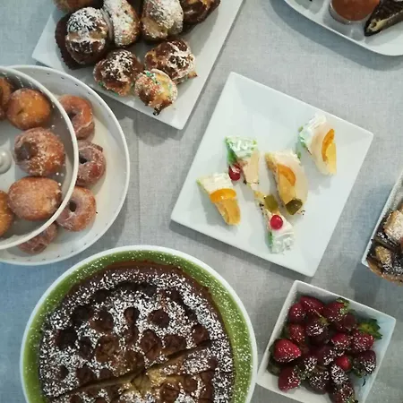 Elite Centro Отель Палермо