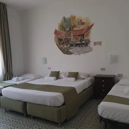 Elite Centro Hotell Palermo