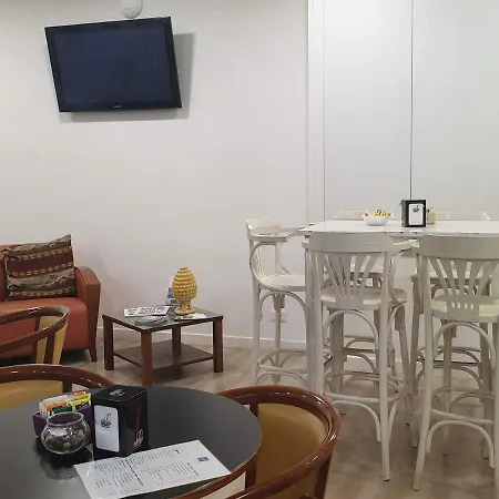 Elite Centro Hotell 3*