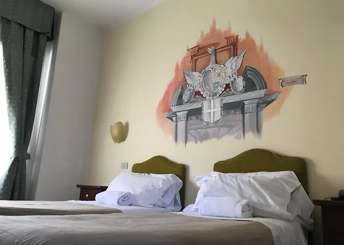 Elite Centro Hotell Palermo