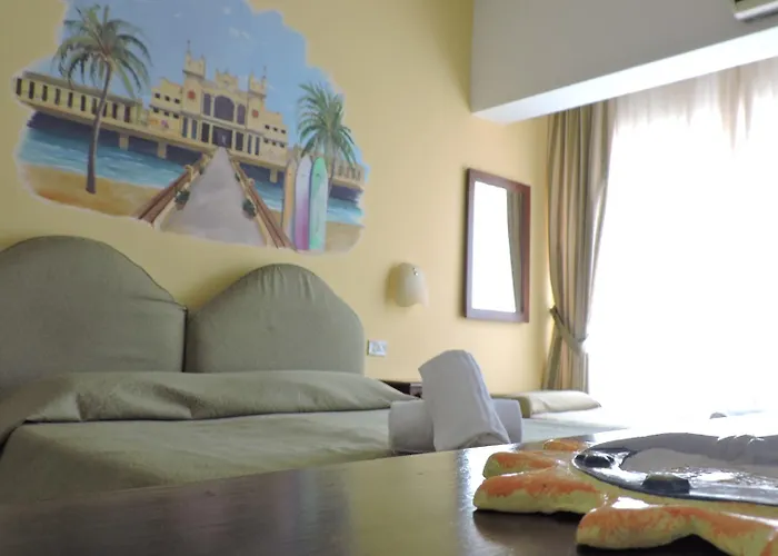 Hotell Elite Centro