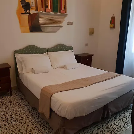 Elite Centro Отель Палермо