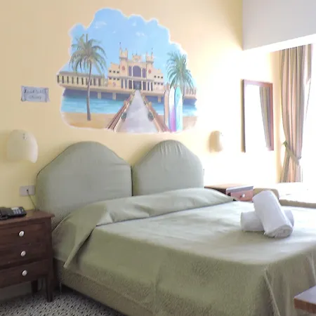 Hotel Elite Centro & Bistro' Palermo