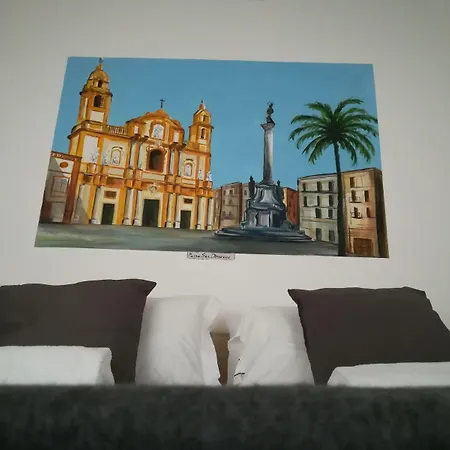 Hotel Elite Palermo