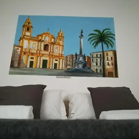 Hotel Elite Centro Palermo