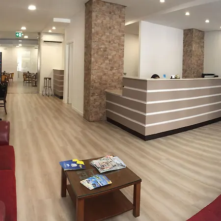 Отель Elite Centro 3*