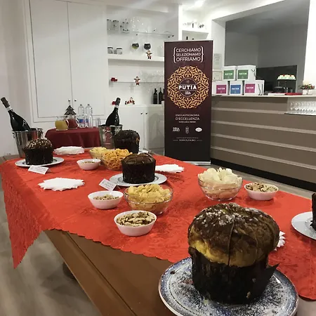 מלון Elite Centro פלרמו