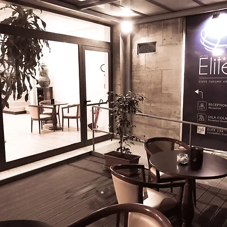 Elite Centro Hotel Palermo