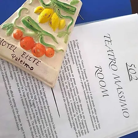 Hotel Elite Centro & Bistro'