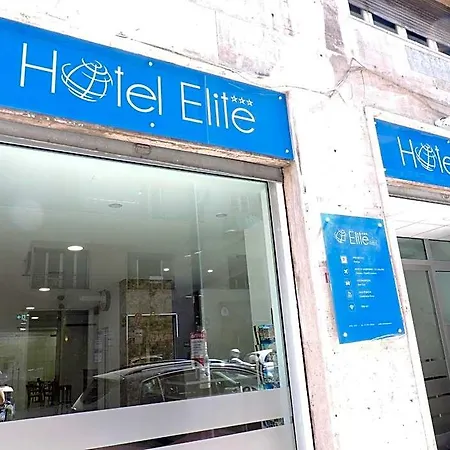 Elite Centro & Bistro' ホテル 3*