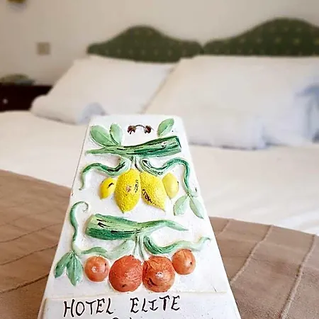 Elite Centro & Bistro' Szálloda