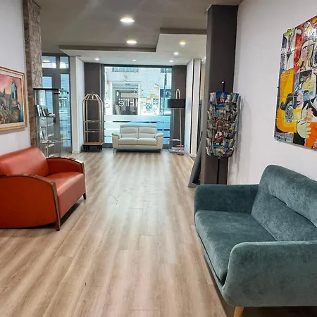 Elite Centro & Bistro' Szálloda