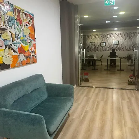 Elite Centro & Bistro' Szálloda Palermo