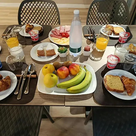 Hotel Elite Centro & Bistro' Palermo