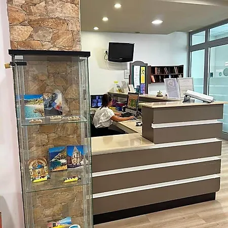 Elite Centro & Bistro' パレルモ