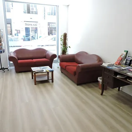Отель Elite Centro 3*