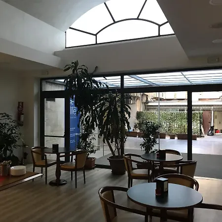 Elite Centro Отель Палермо