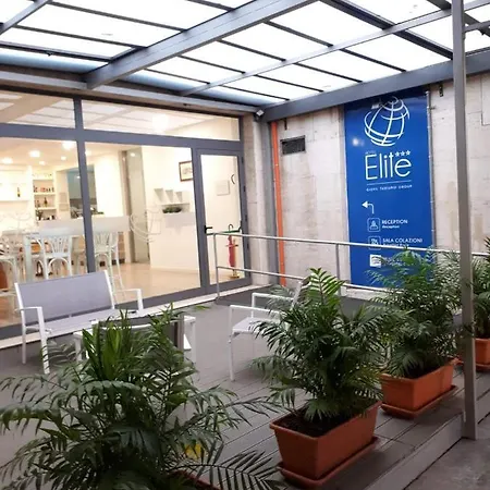 Elite Centro Отель Палермо