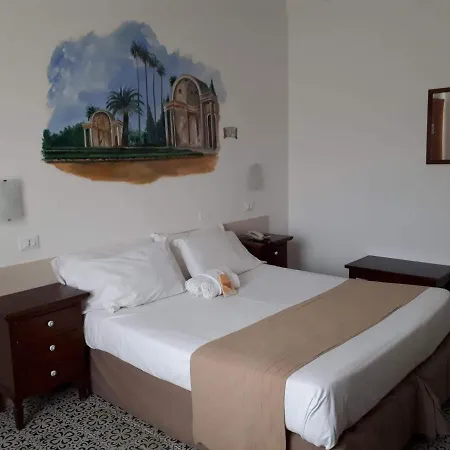Elite Centro Отель Палермо