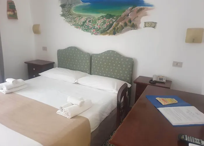 Hotel Elite Centro Palerme