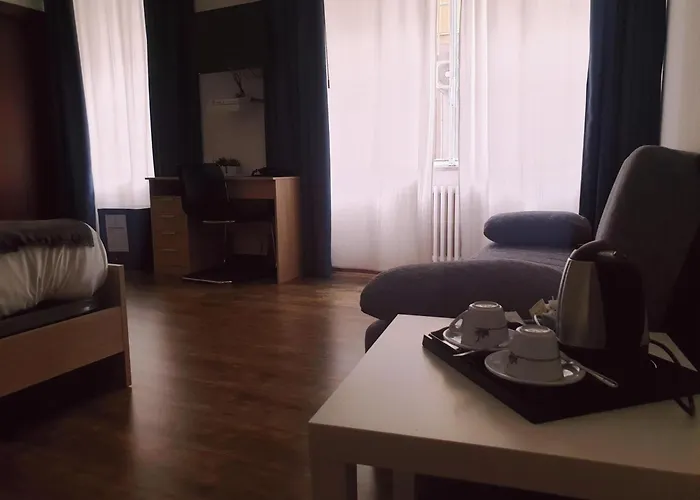 Elite Centro 3* Palerme