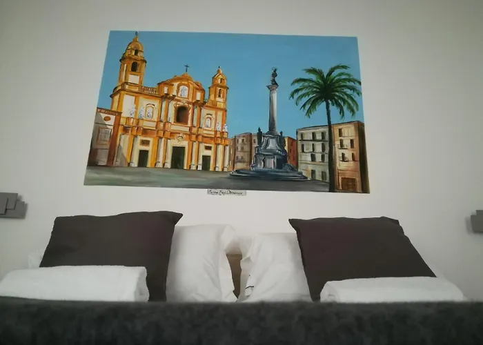Hotel Elite Centro Palerme