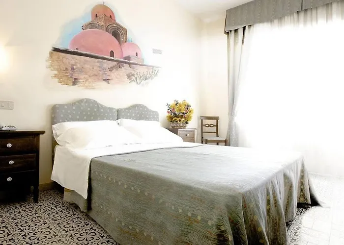 Hotel Elite Centro Palerme