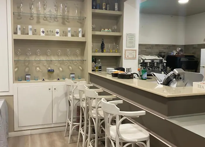 Hotel Elite Centro Palerme