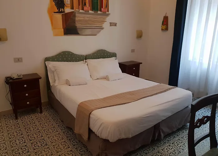 Hotel Elite Centro Palerme