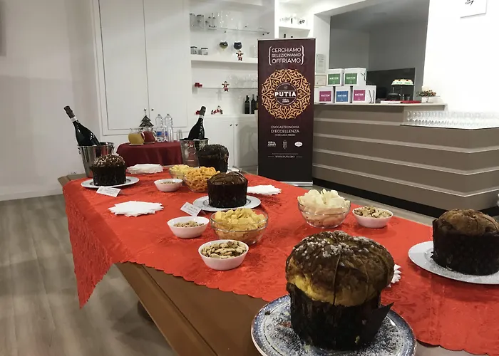 Hotel Elite Centro Palerme