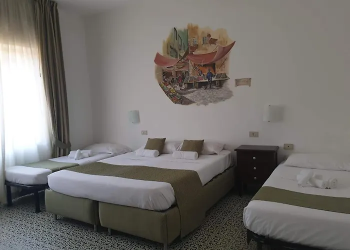 Elite Centro Hotel Palerme