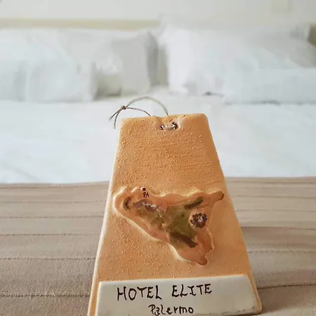 Elite Centro Hotel Palermo