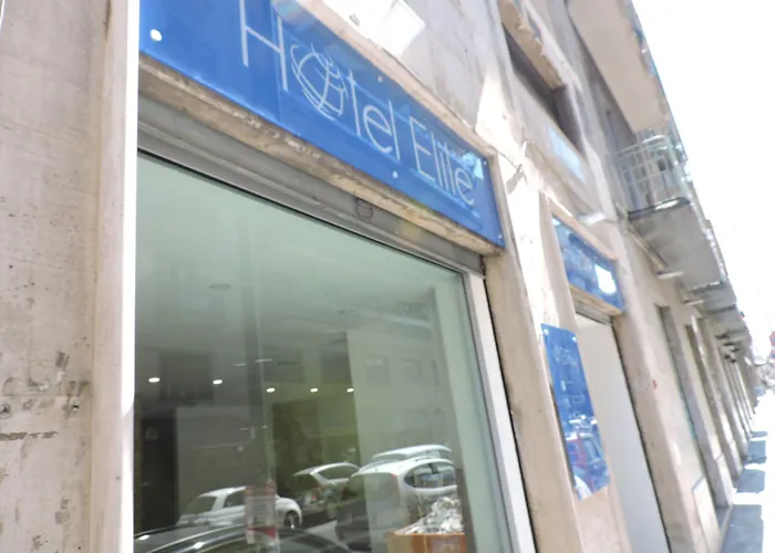 Hotel Elite Centro 3*